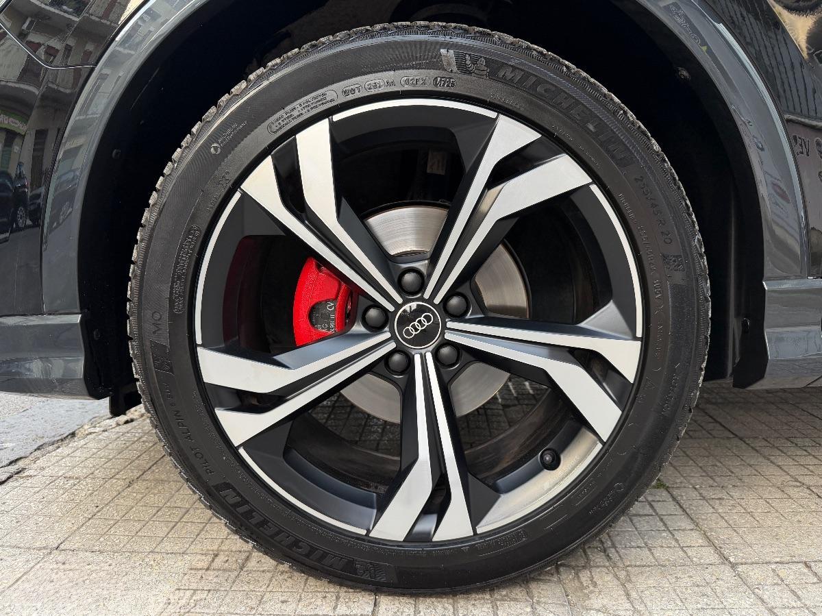 Audi Q3 Sportback 35TDI Quattro S-line Identity Black 150CV