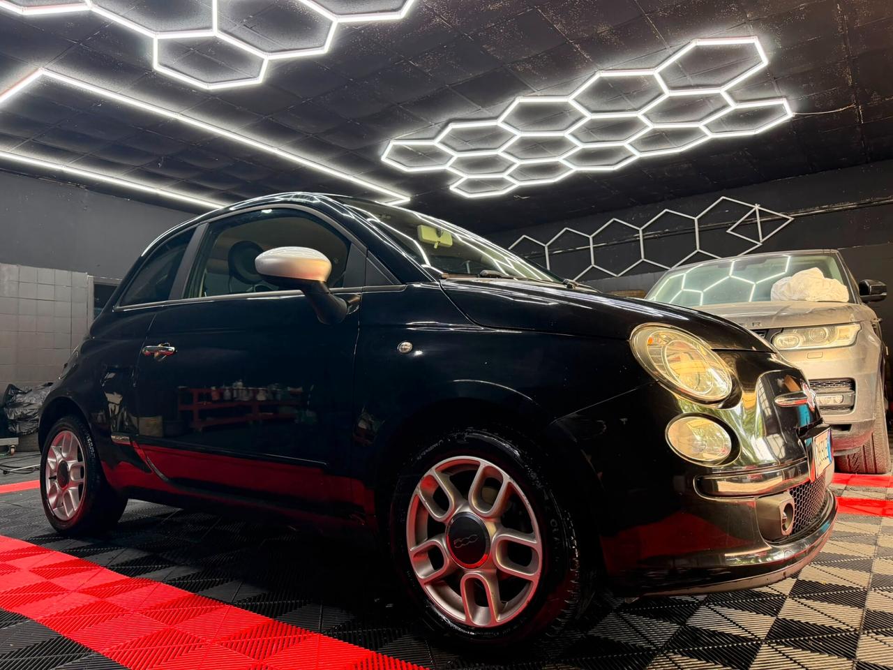Fiat 500 1.2 Sport