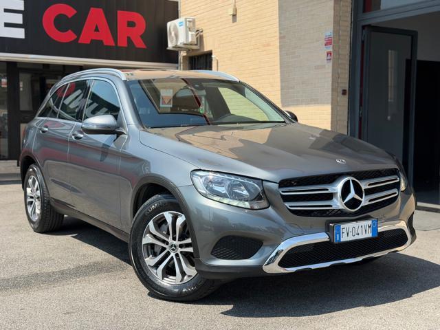 MERCEDES-BENZ GLC 220 d 4Matic Executive SPORT (NESSUN VINCOLO)