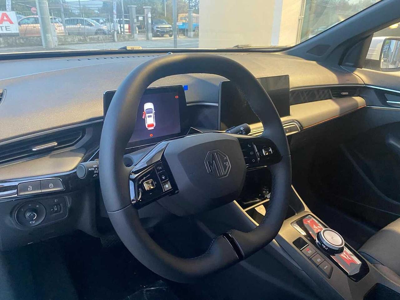 MG MG3 MG3 Hybrid+ Luxury