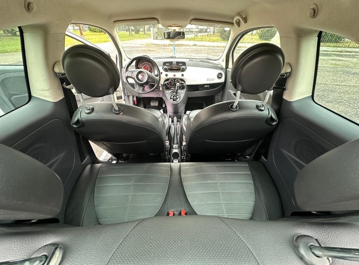 Fiat 500 1.4 16V Pop 2009 ha solo 60.000 km