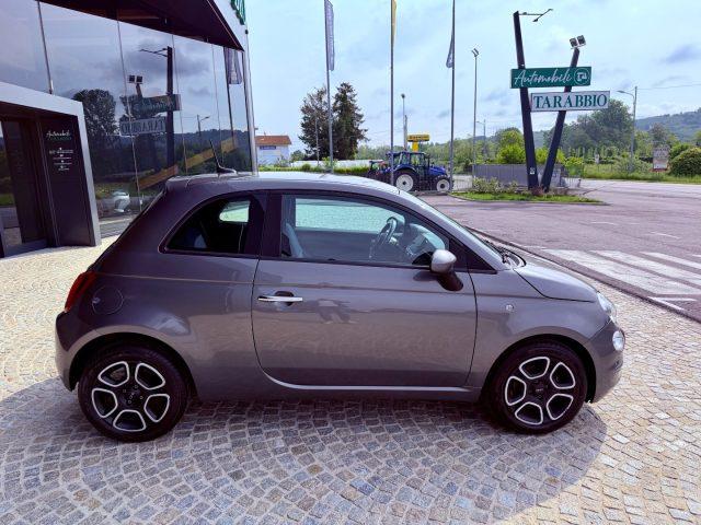 FIAT 500 KM 77.000 - CAR PLAY - SENS PARK - PROMO FINANZIAM