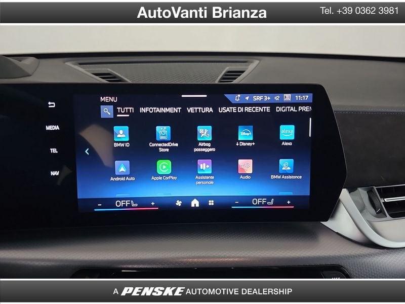 BMW X1 X1 xdrive20d mhev 48V MSport Pro