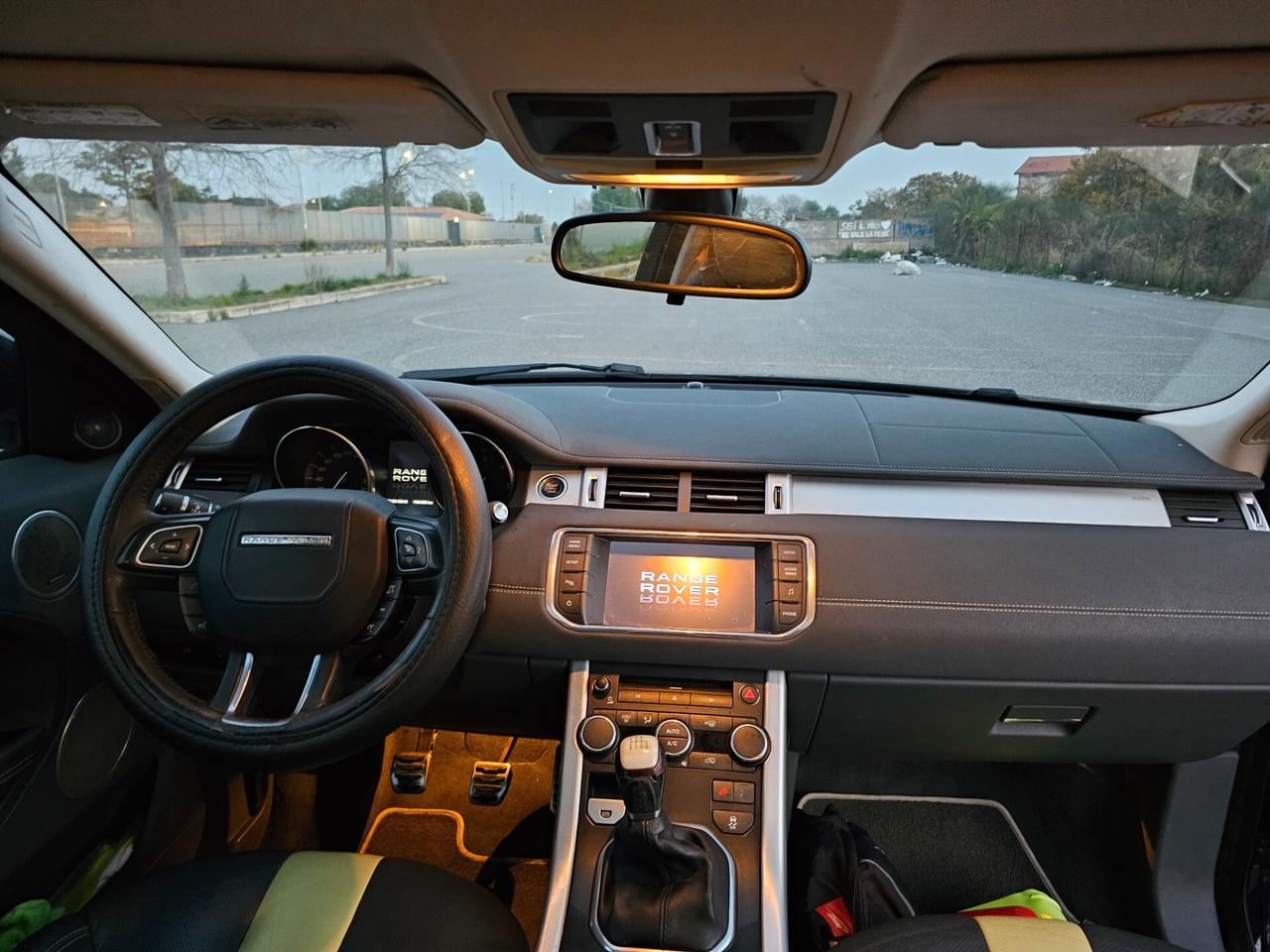 Land Rover Range Evoque 2.2 Sd4 Coupé Dynamic