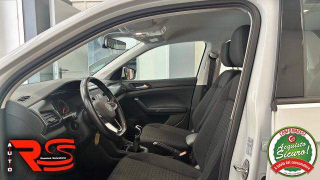 VOLKSWAGEN T-Cross 1.0 TSI 110 CV Style IVA ESPOSTA