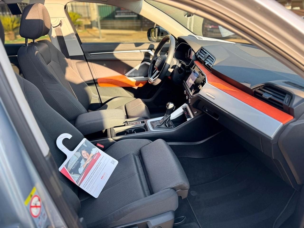 Audi Q3 35 TDI quattro S tronic Business Advanced TETTO