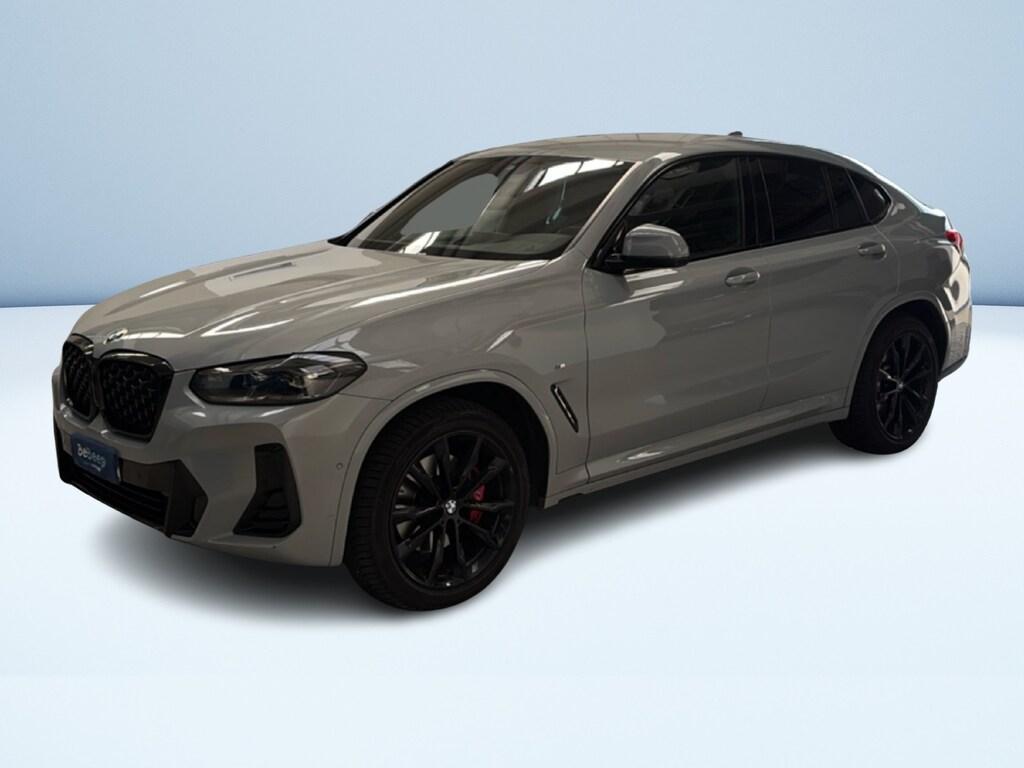 BMW X4 30 d Mild Hybrid 48V Msport xDrive Steptronic