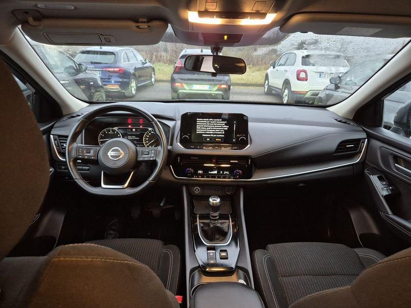 Nissan Qashqai 1.3 MHEV 140 Business