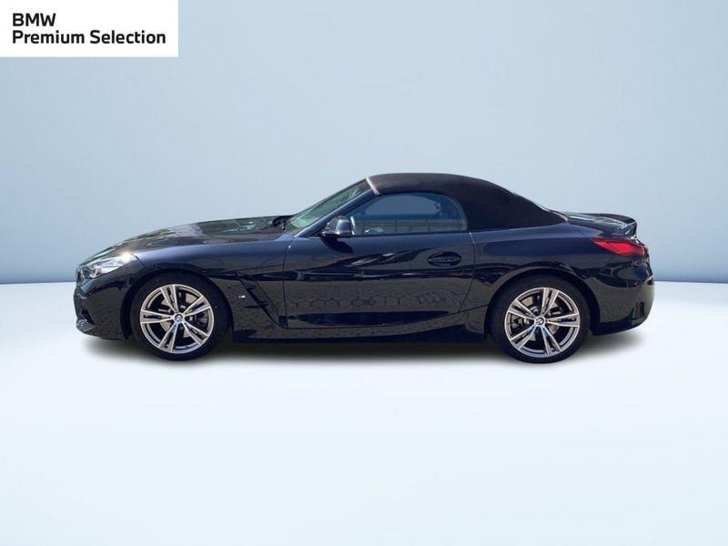 BMW Z4 SDRIVE 30I MSPORT AUTO