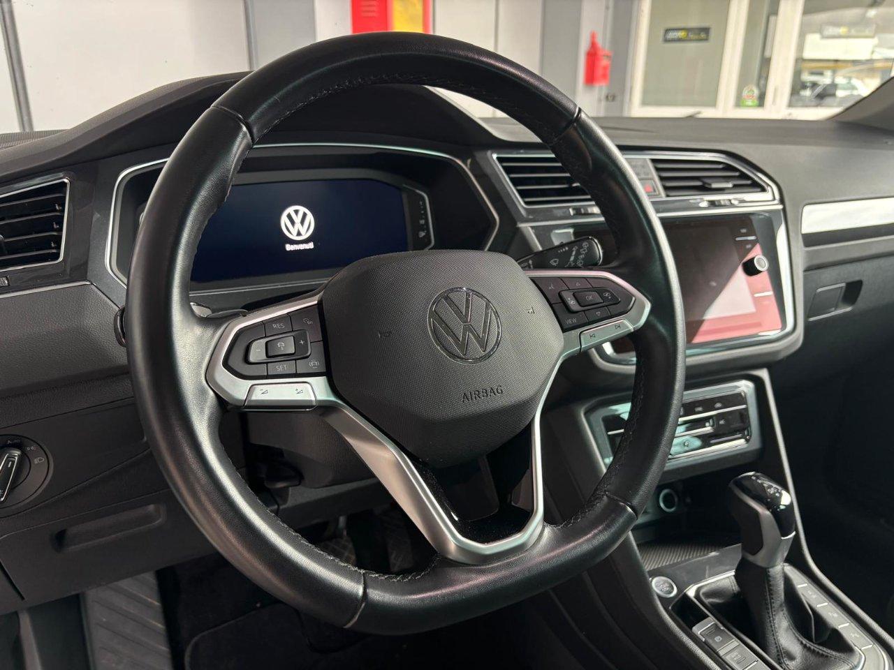 Volkswagen Tiguan 2.0 tdi Elegance 4motion 200cv dsg