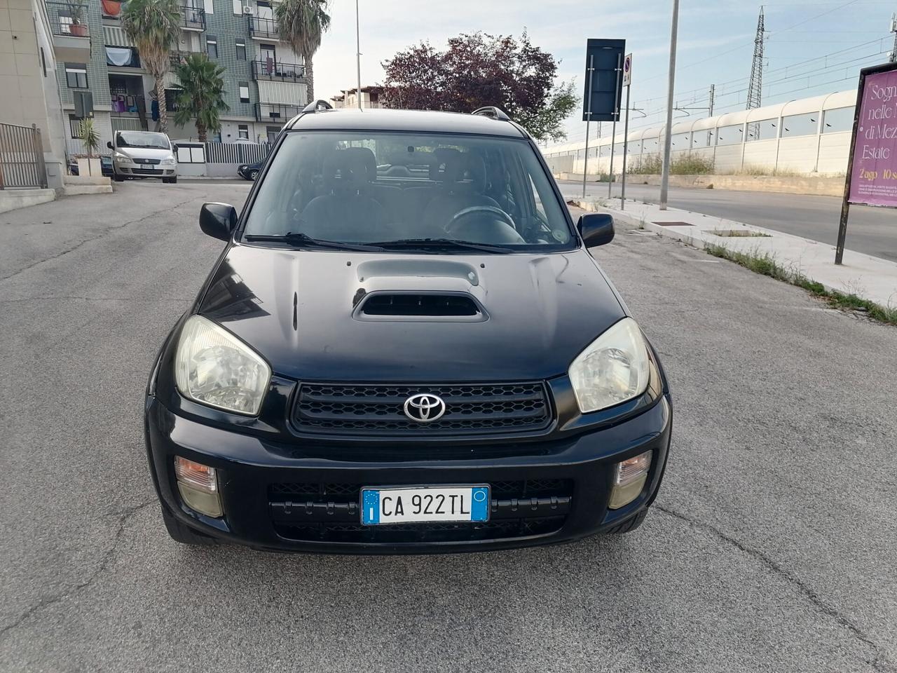 Toyota RAV 4 RAV4 2.0 Tdi D-4D 4x4 cat 5 porte