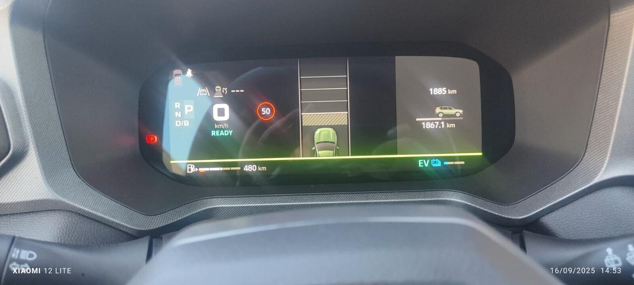 Dacia Bigster Hybrid 155 CV Journey