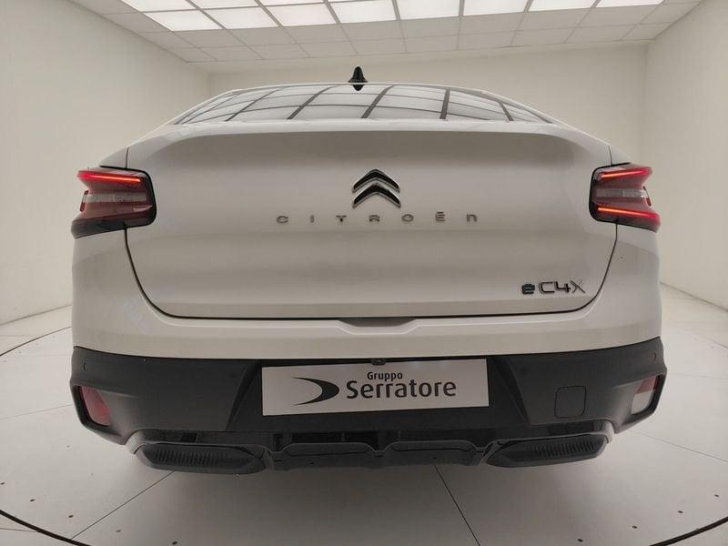 Citroën C4 X Nuova e- Elettrica 100kw (136cv) - Shine