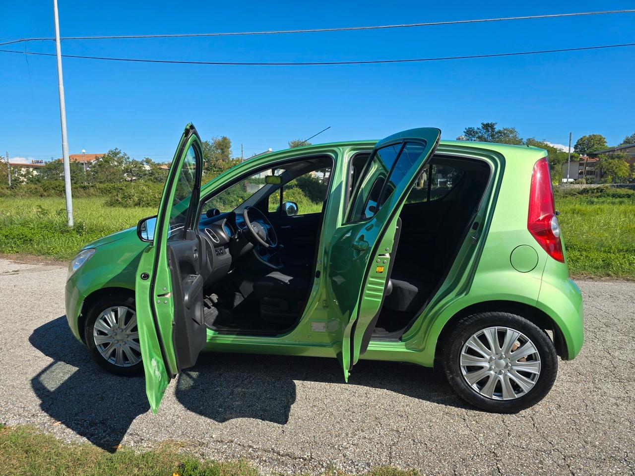 Opel Agila 1.0 12V Benzina NEOPATENTATI Con GARANZIA