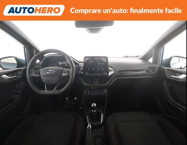 FORD Fiesta 1.0 Ecoboost 100 CV 5 porte ST-Line