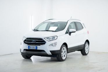 Ford EcoSport 1.0 ecoboost Titanium s&s 125cv my20.25