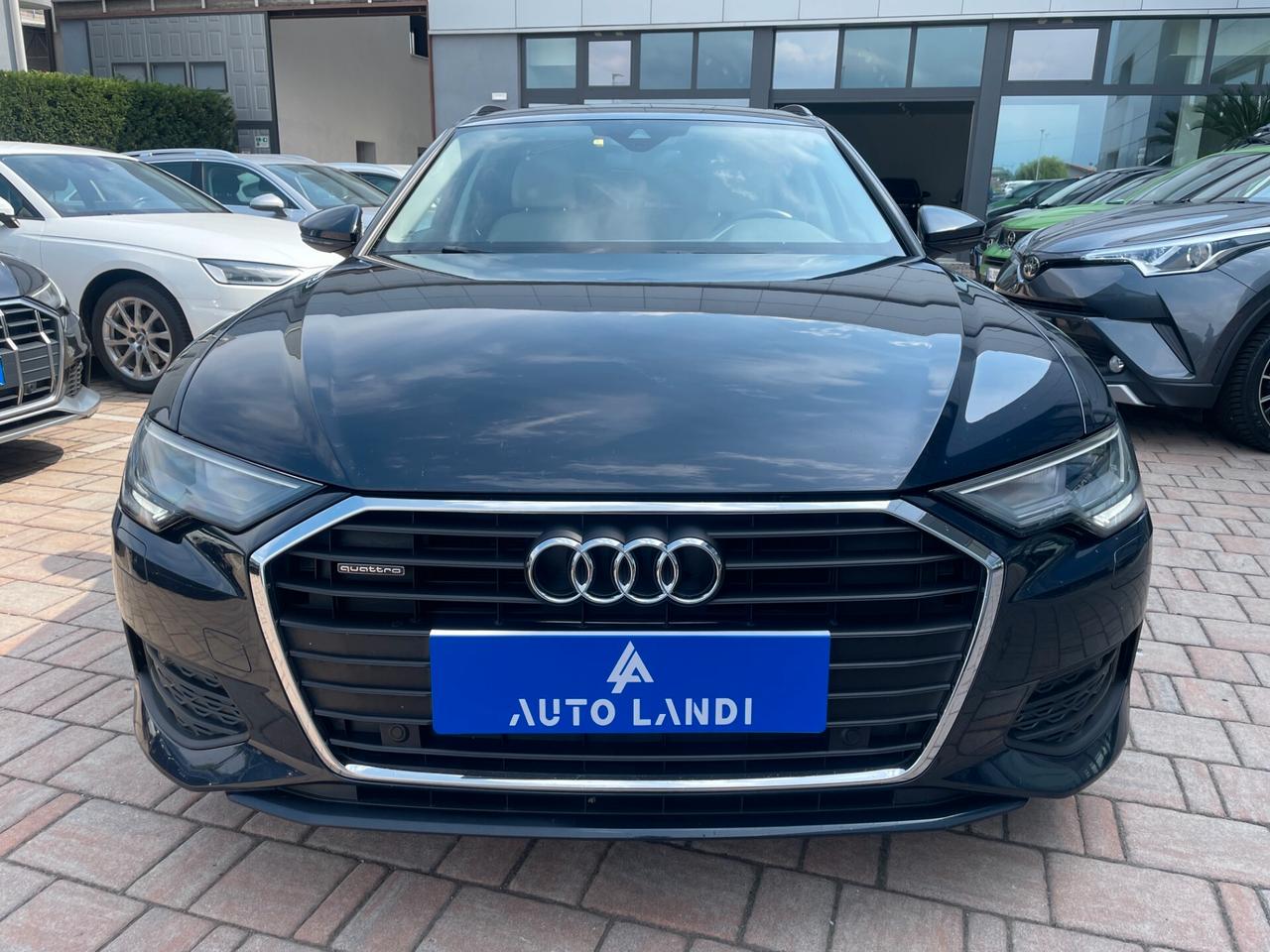 Audi A6 Avant 50 3.0 TDI quattro tiptronic Business Plus