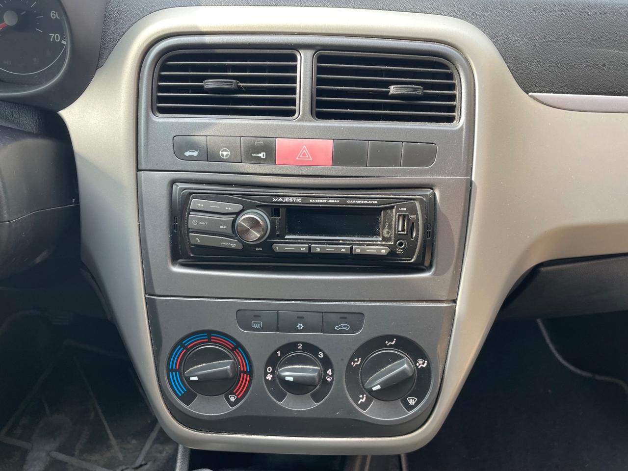 Fiat Grande Punto 1.2 3 porte/GARANZIA 12 MESI