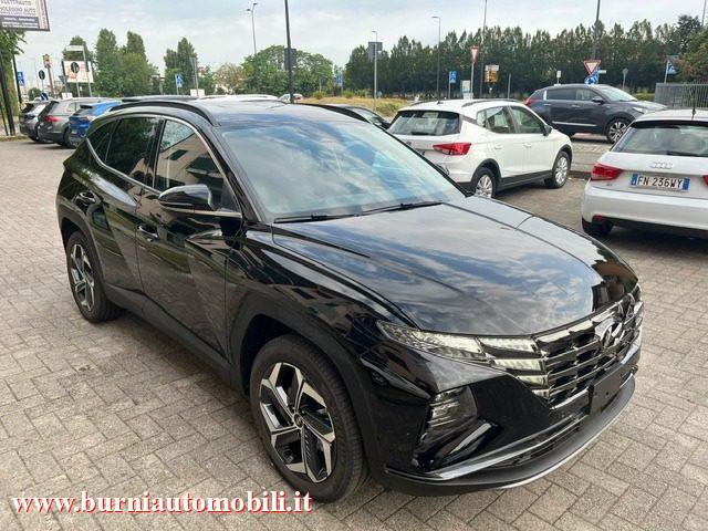 HYUNDAI Tucson 1.6 HEV 230CV Exellence AUTOMATICA PREZZO VERO