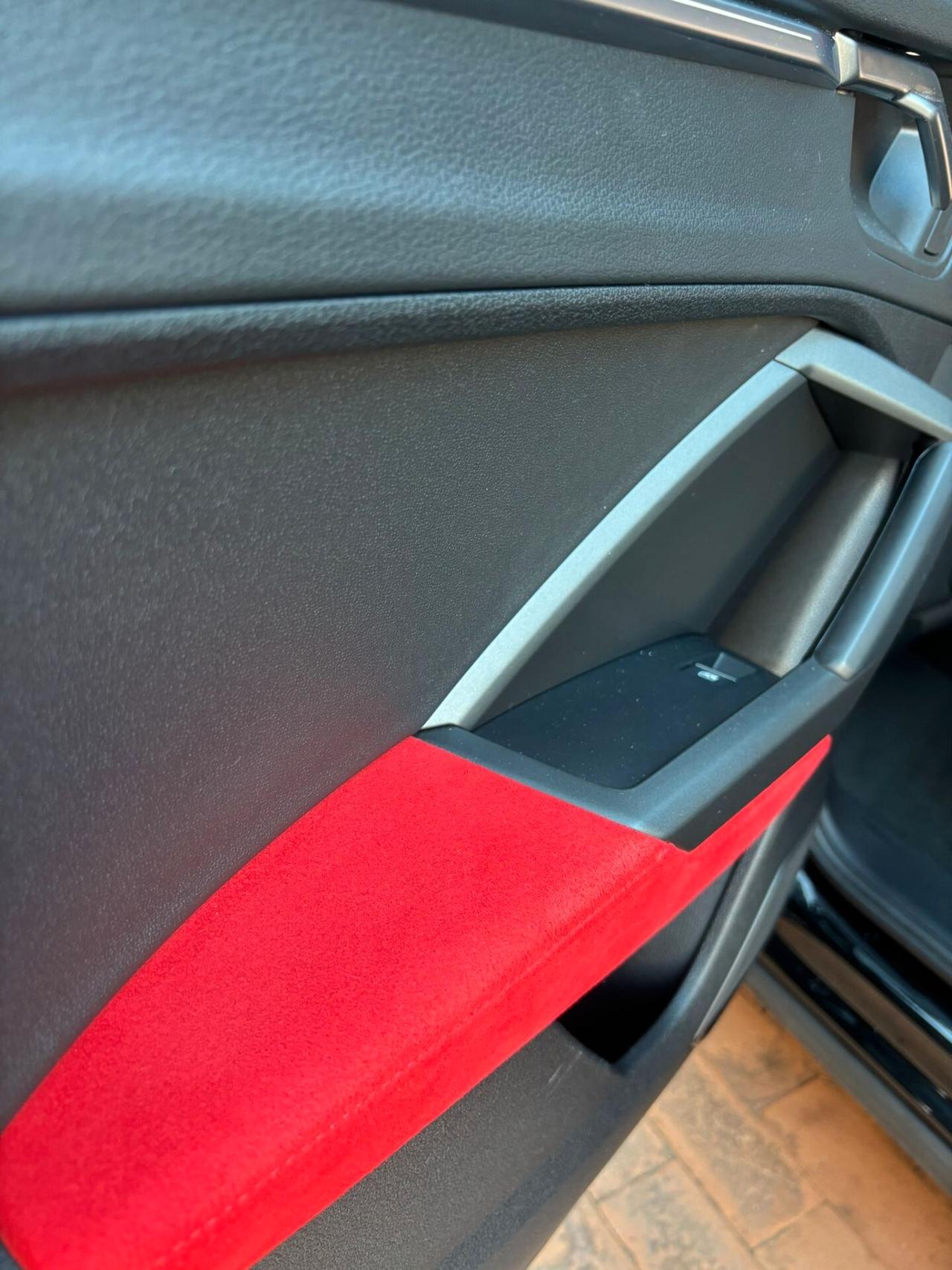 Audi RS Q3 400 CV Sport back Tetto panoramico