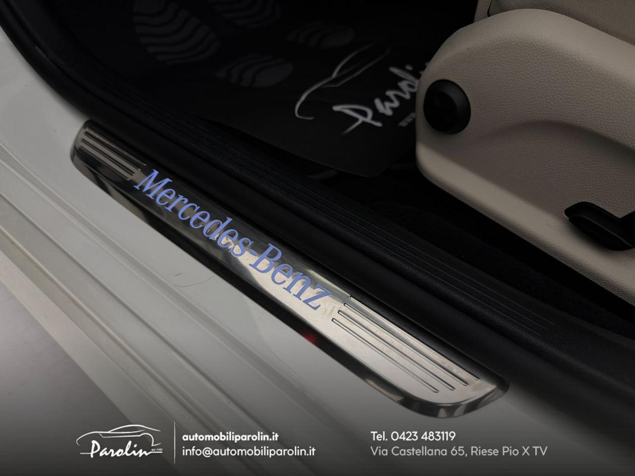 MERCEDES-BENZ E 220 d SW Auto Premium AMG Restyling-Gancio-Multibeam