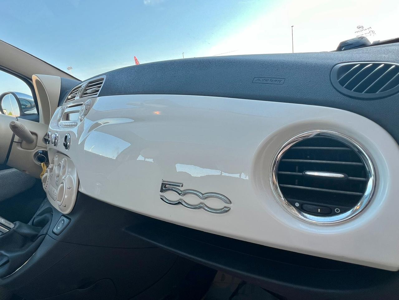 Fiat 500 1.2 Lounge Tetto Panoramico