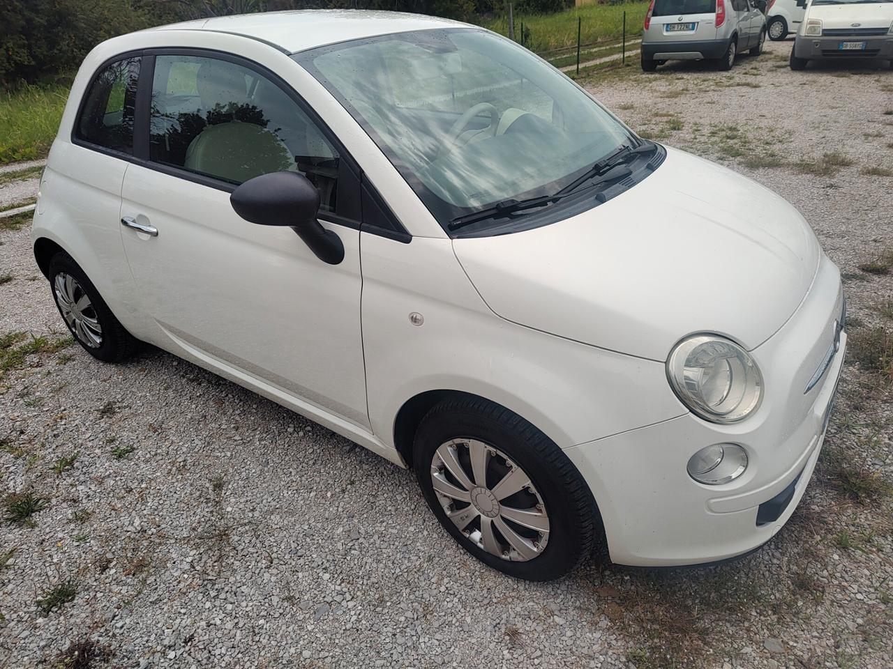 Fiat 500 1.2 Benz 8v