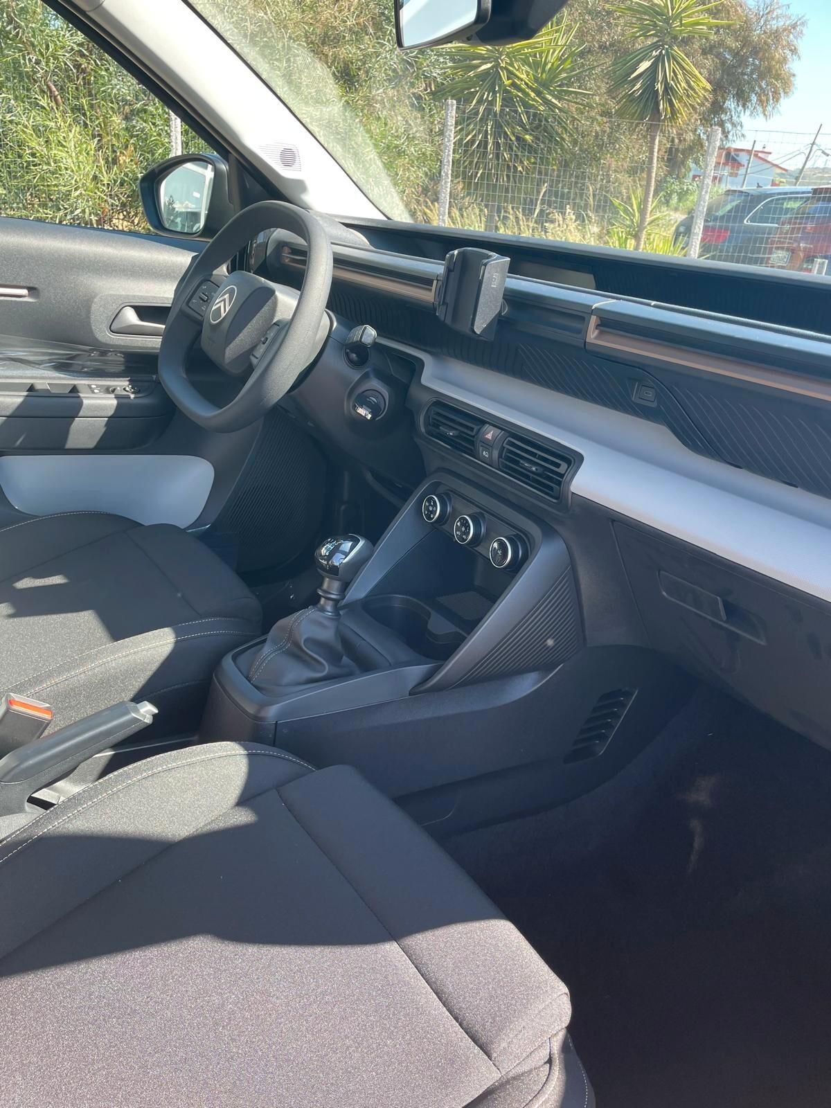 Citroen C3 Aircross PureTech Turbo 100 CV You