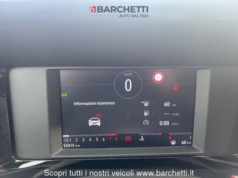 Opel Mokka 2ª SERIE 1.2 TURBO GS LINE