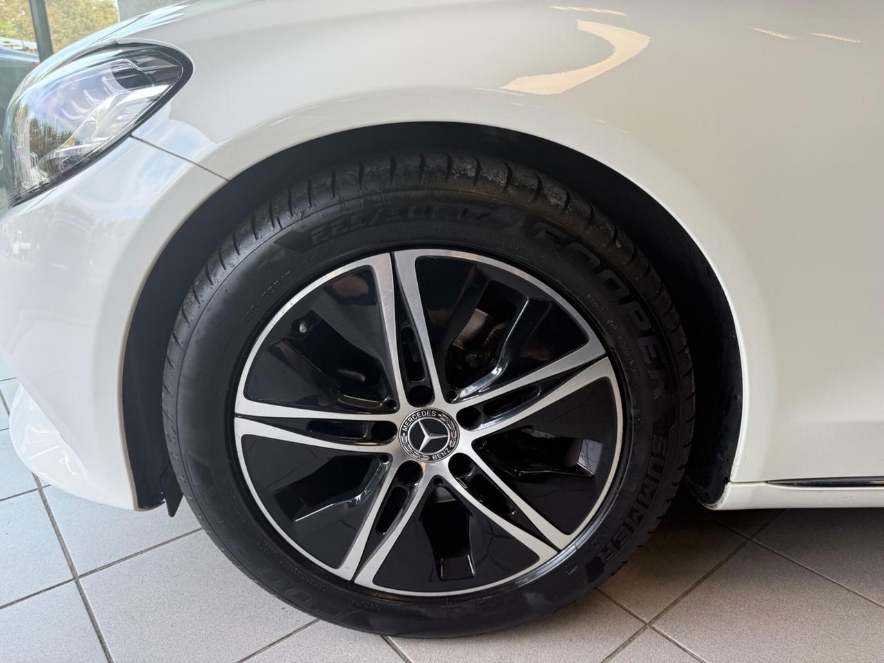 Mercedes-benz C 200 S.W. Auto EQ-Boost Sport