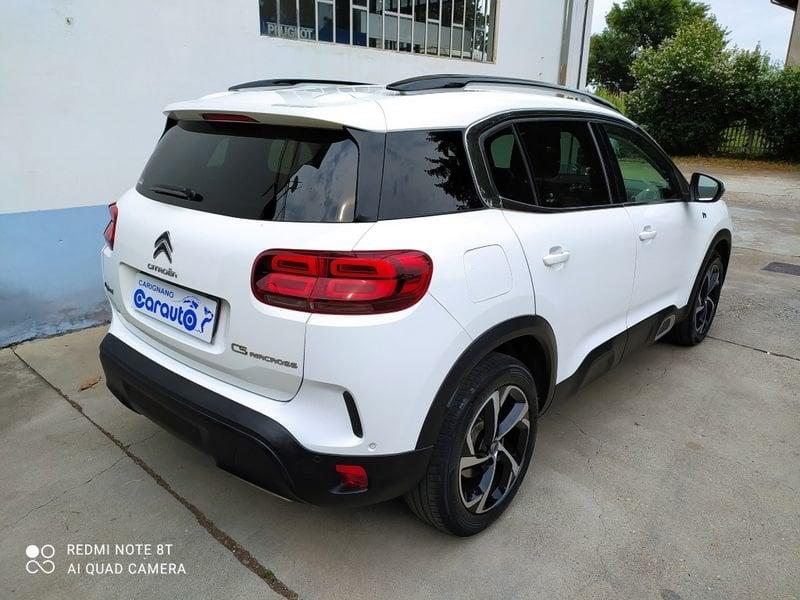 Citroën C5 Aircross Hybrid 225 Hybrid E-EAT8 Feel CBC3