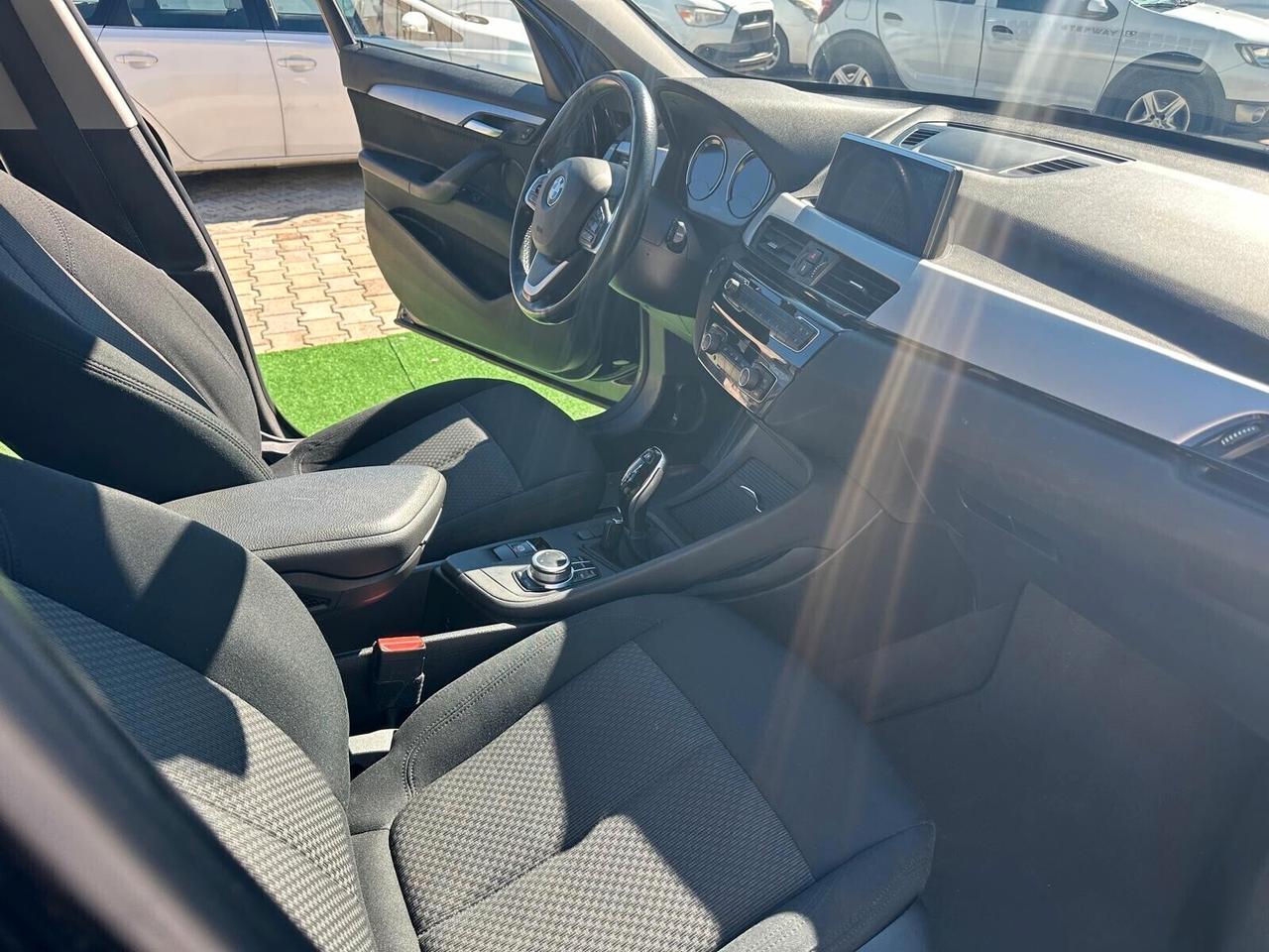 Bmw X1 sDrive18d Sport