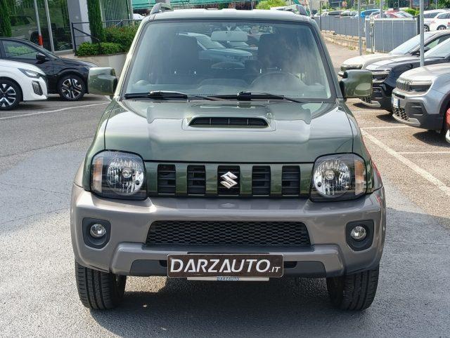 SUZUKI Jimny 1.3 4WD A/T Evolution Plus