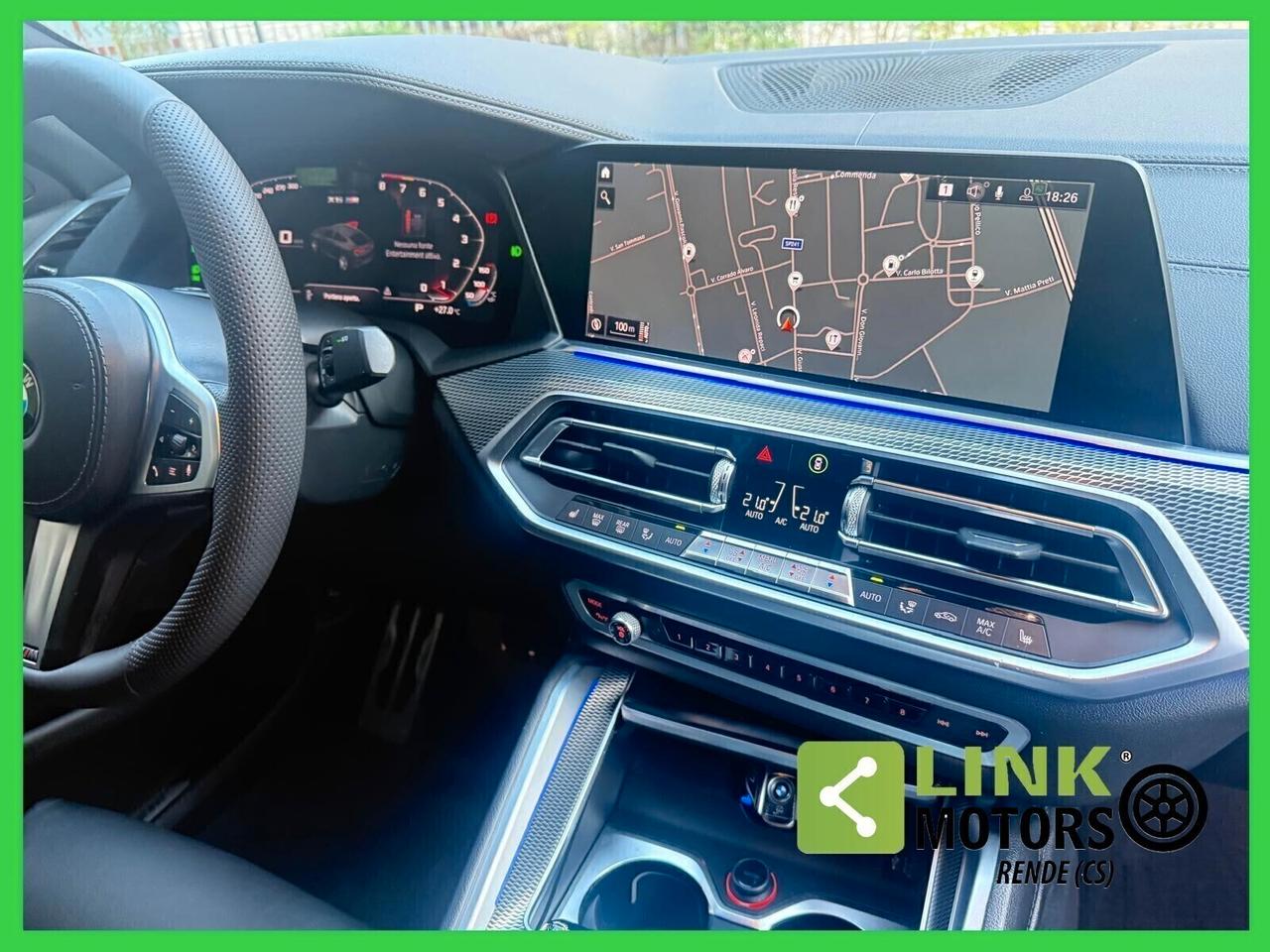 Bmw X6 M xDrive30d Msport