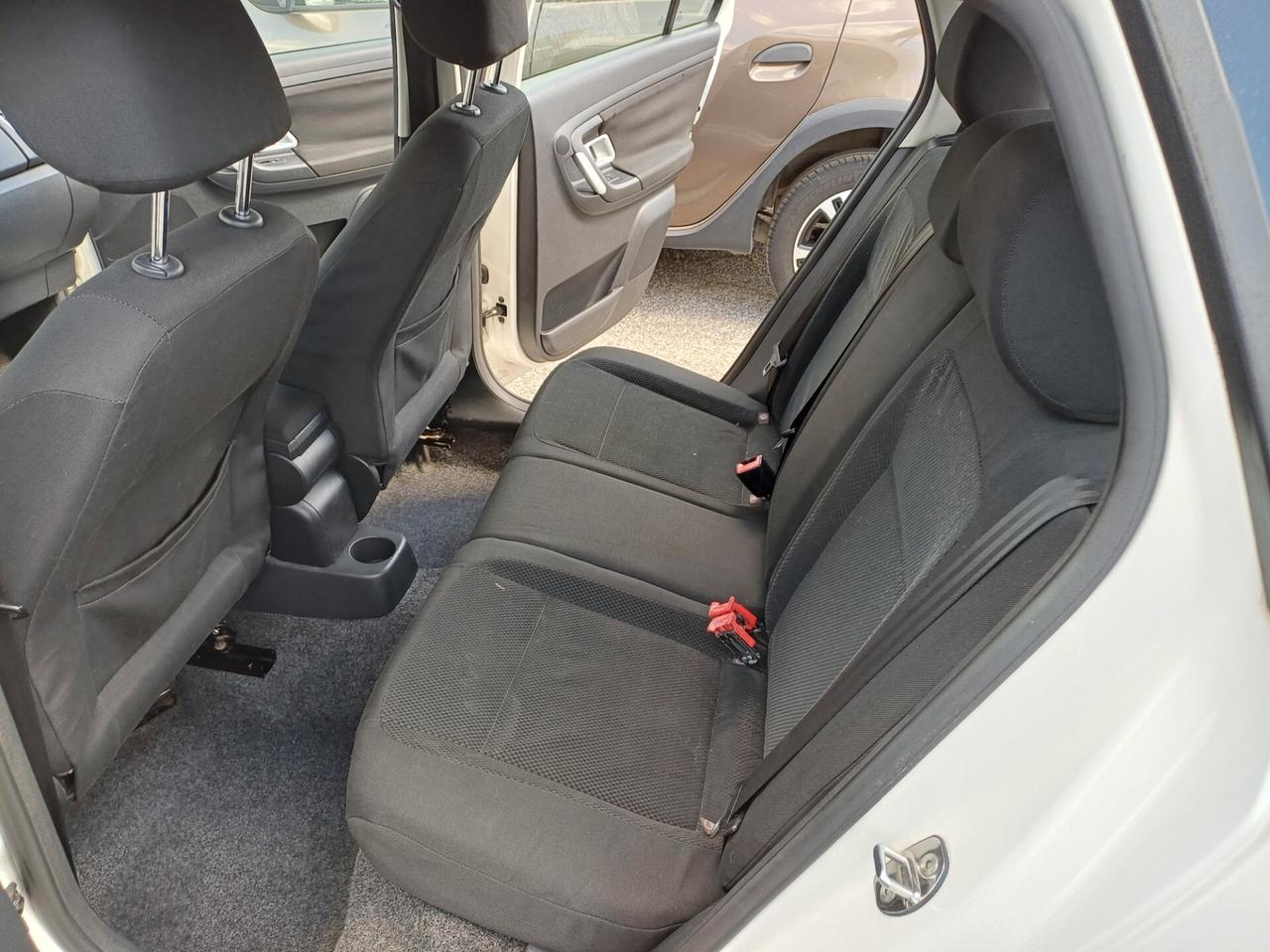 Skoda Fabia 1.4 TDI 80CV 5p. Comfort