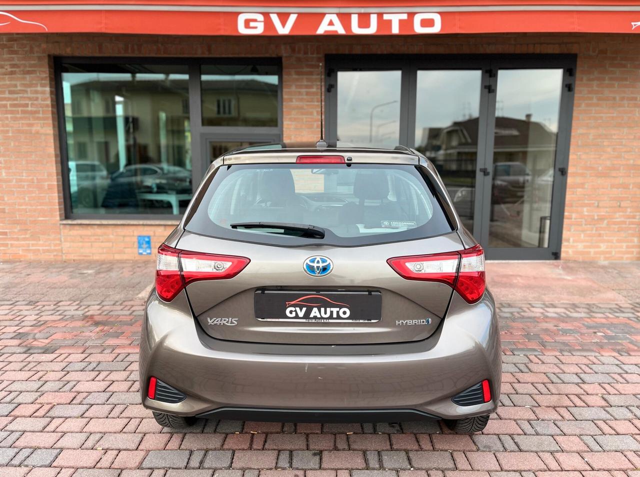 Toyota Yaris 1.5 Hybrid 5 porte Active