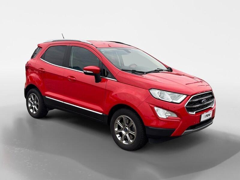Ford EcoSport 1.0 EcoBoost 100 CV Titanium