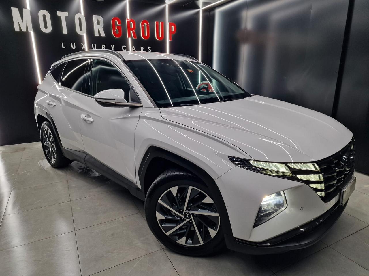 Hyundai Tucson 1.6 CRDI 48V XLine