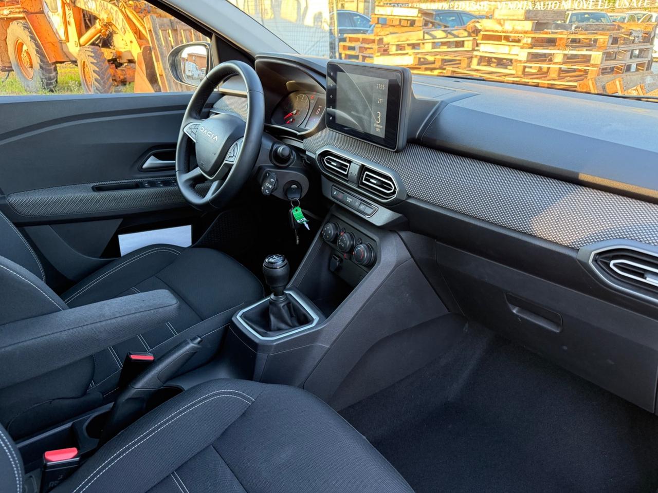 Dacia Sandero Streetway 1.0 SCe 65 CV Expression