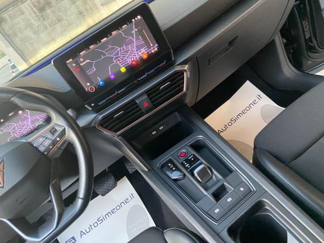 CUPRA Formentor 2.0 TDI 150 CV 4Drive DSG
