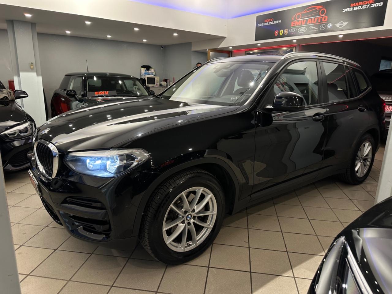 Bmw X3 .xDrive20d Business Advantage iva esposta