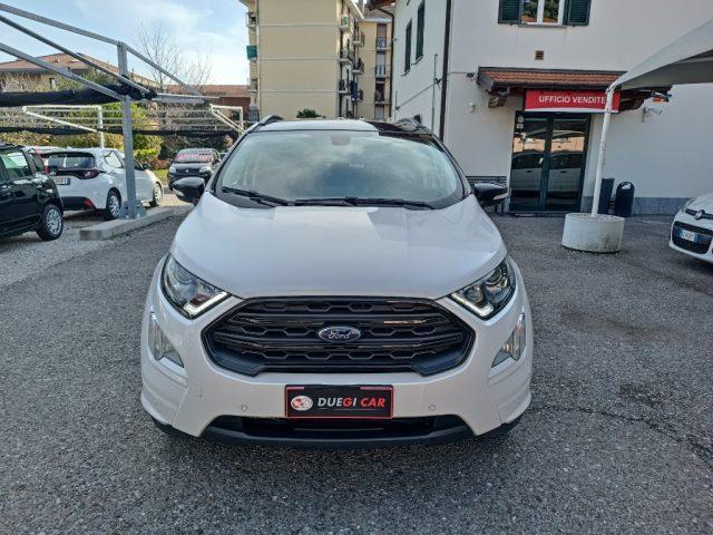FORD EcoSport 1.0 EcoBoost 100 CV ST-Line Black Edition