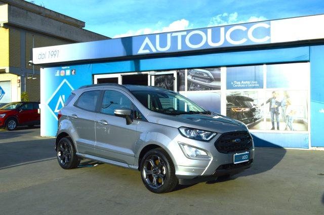 FORD EcoSport 1.0 EcoBoost 125 CV Start&Stop ST-Line