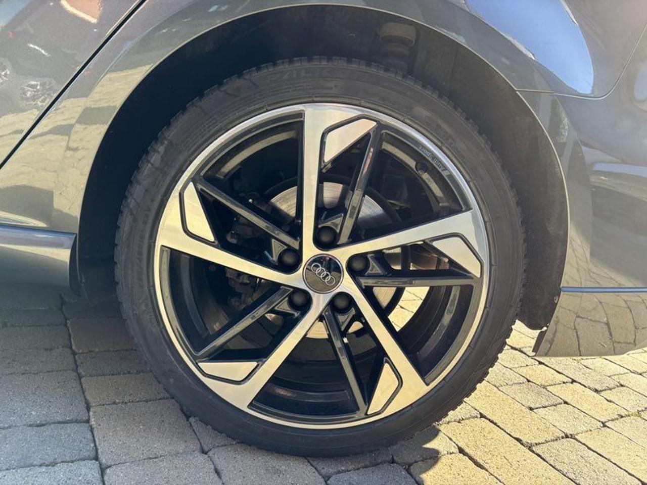 Audi A3 SPB 40 TDI S line quattro S tronic