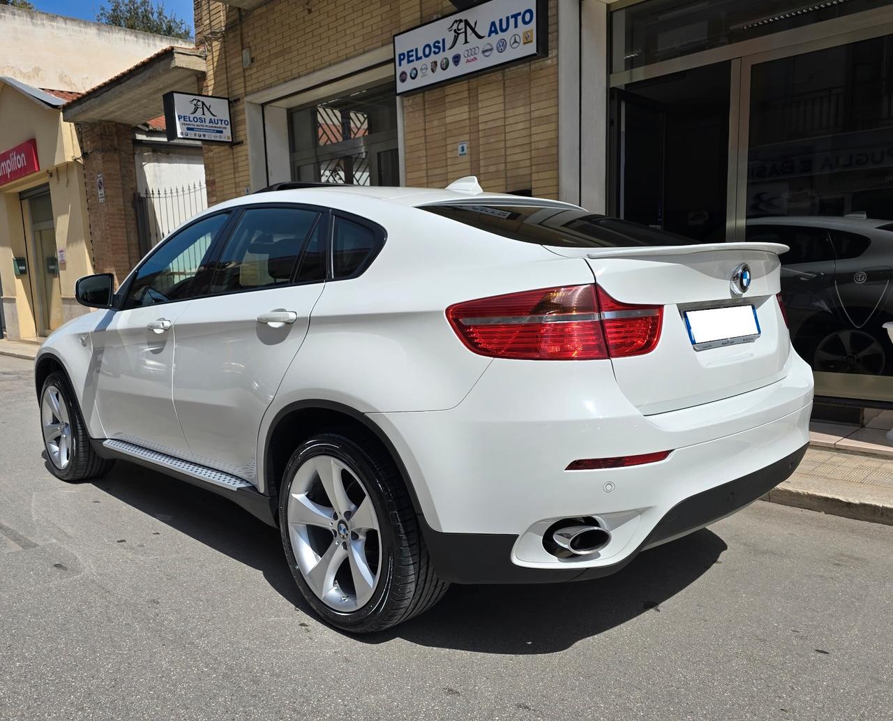 Bmw X6 xDrive30d Futura 235 cv