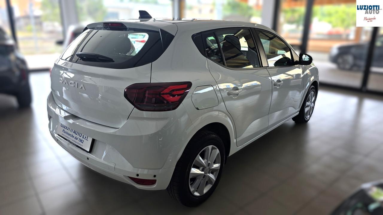 Dacia Sandero 1.0 TCe GPL ECO-G Expression