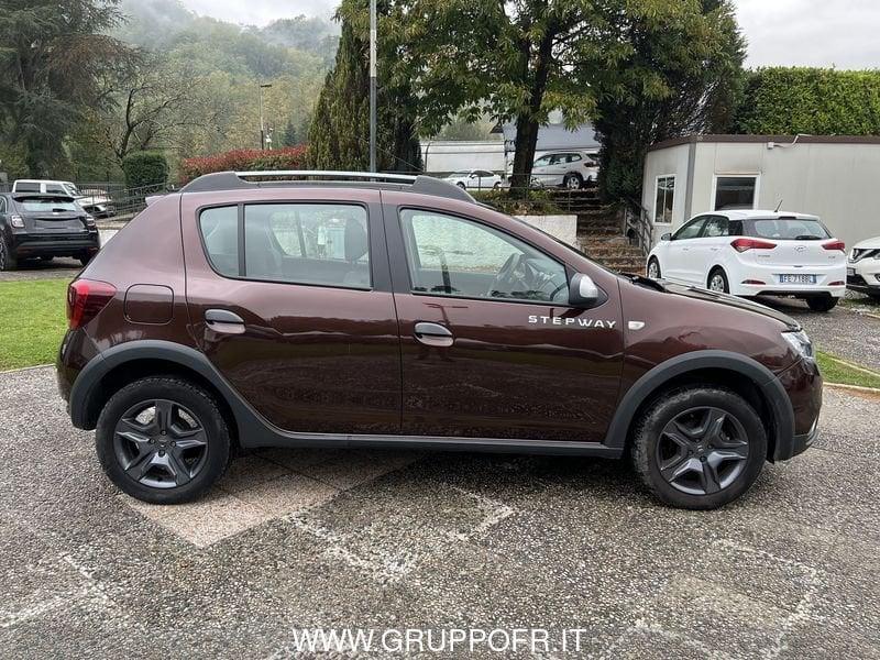 Dacia Sandero 0.9 TCe 12V 90 CV S&S Easy-R Serie Speciale Brave