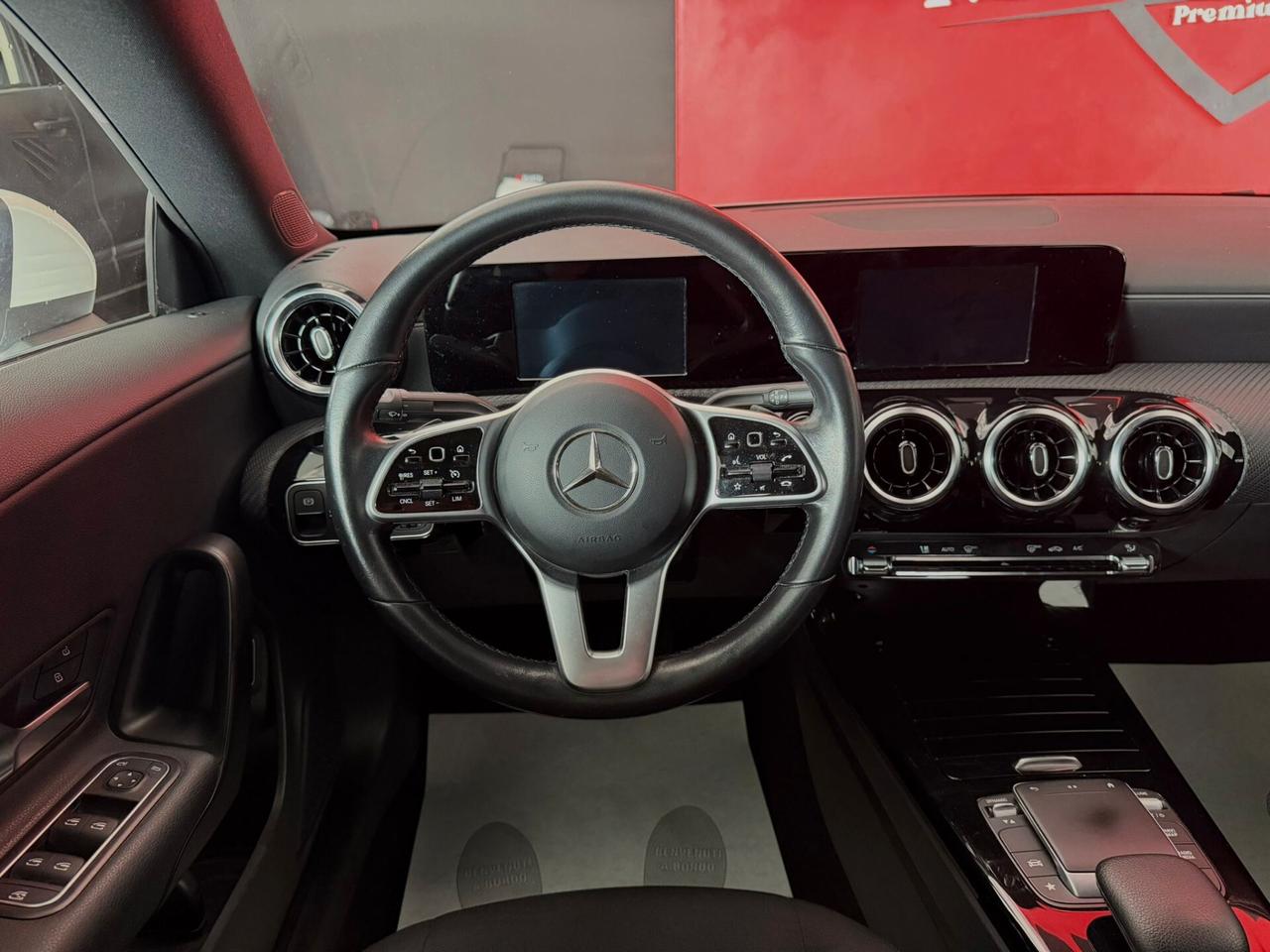 Mercedes-benz CLA 200d Automatic Sport