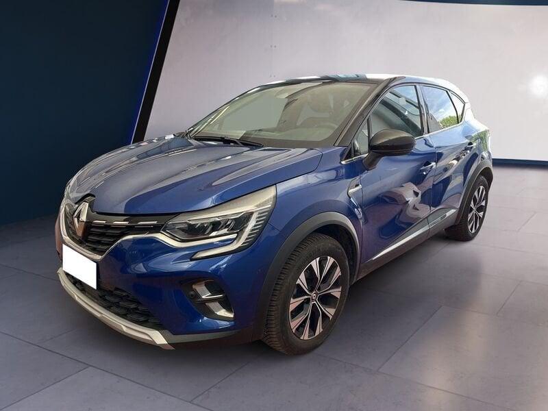 Renault Captur II 2019 1.0 tce Techno 90cv