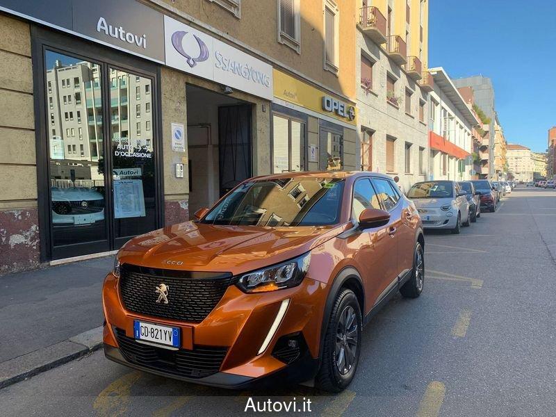 Peugeot 2008 PureTech 100 S&S Allure Pack